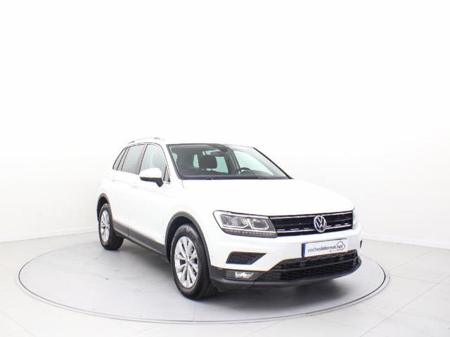 VolkswagenTiguan Advance 2.0 TDI 110 kW (150 CV) DSG