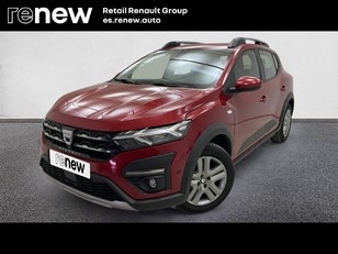 Dacia Sandero Stepway Comfort ECO-G 74 kW (101 CV)  segunda mano en Madrid