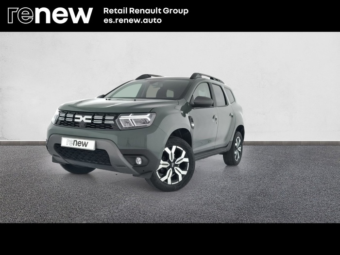 Dacia Duster Journey Go TCE 110 kW (150 CV) EDC - 1 Dacia Duster Journey Go TCE 110 kW (150 CV) EDC - 1