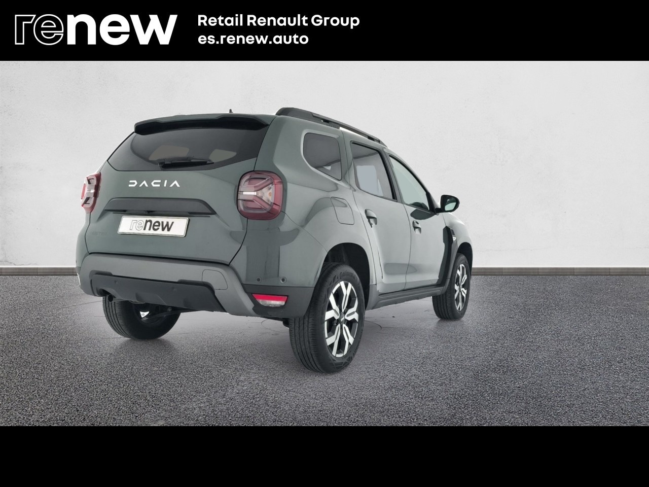 Dacia Duster Journey Go TCE 110 kW (150 CV) EDC - 2