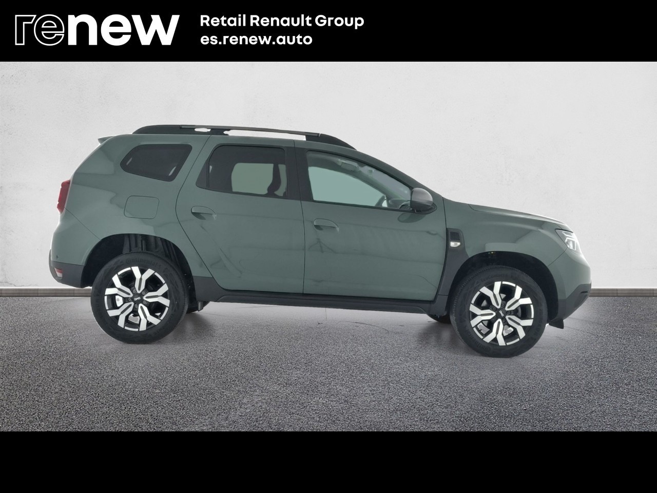Dacia Duster Journey Go TCE 110 kW (150 CV) EDC - 3