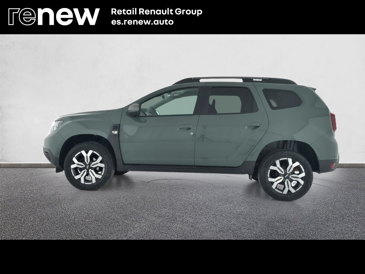 Dacia Duster Journey Go TCE 110 kW (150 CV) EDC - 5