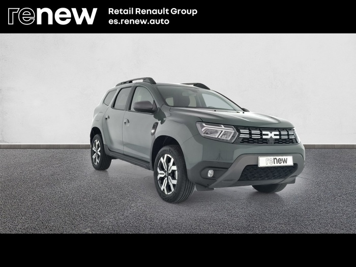 Dacia Duster Journey Go TCE 110 kW (150 CV) EDC - 6 Dacia Duster Journey Go TCE 110 kW (150 CV) EDC - 6