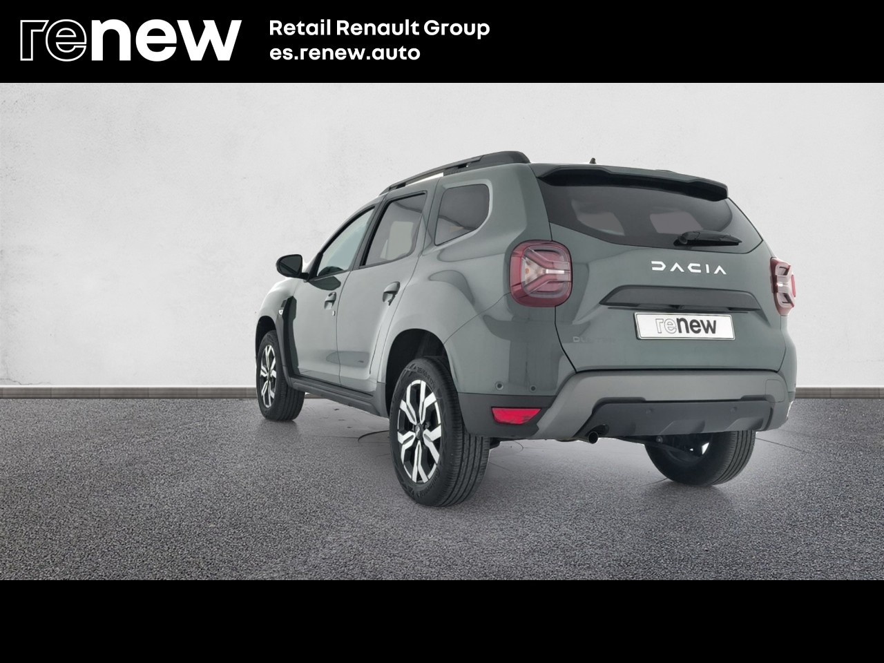 Dacia Duster Journey Go TCE 110 kW (150 CV) EDC - 7