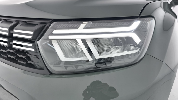 Dacia Duster Journey Go TCE 110 kW (150 CV) EDC - 8 Dacia Duster Journey Go TCE 110 kW (150 CV) EDC - 8