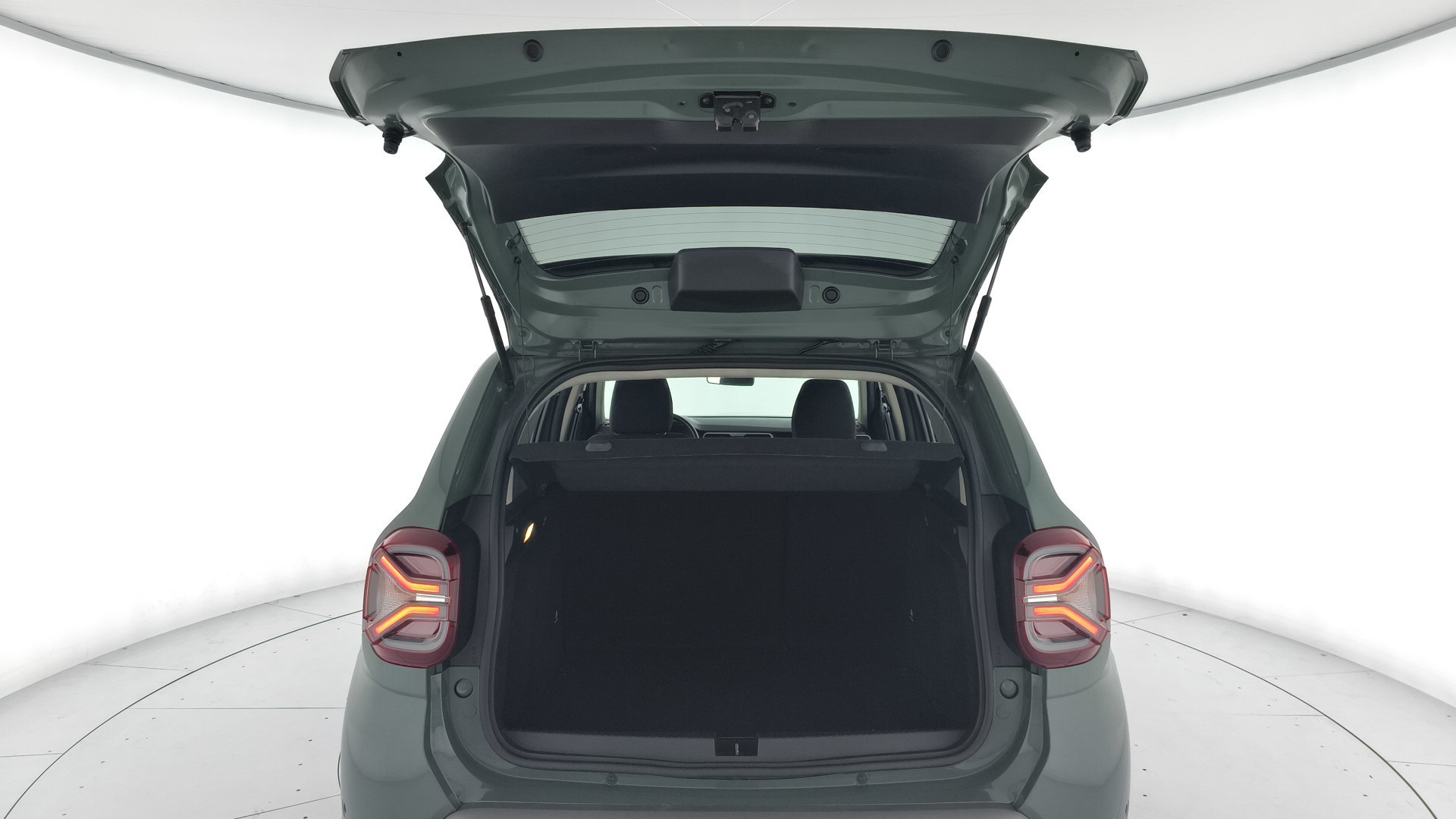 Dacia Duster Journey Go TCE 110 kW (150 CV) EDC - 11