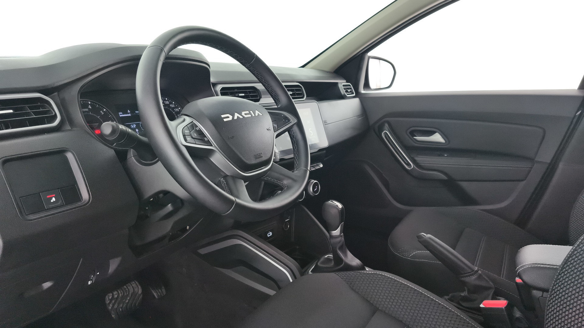 Dacia Duster Journey Go TCE 110 kW (150 CV) EDC - 12