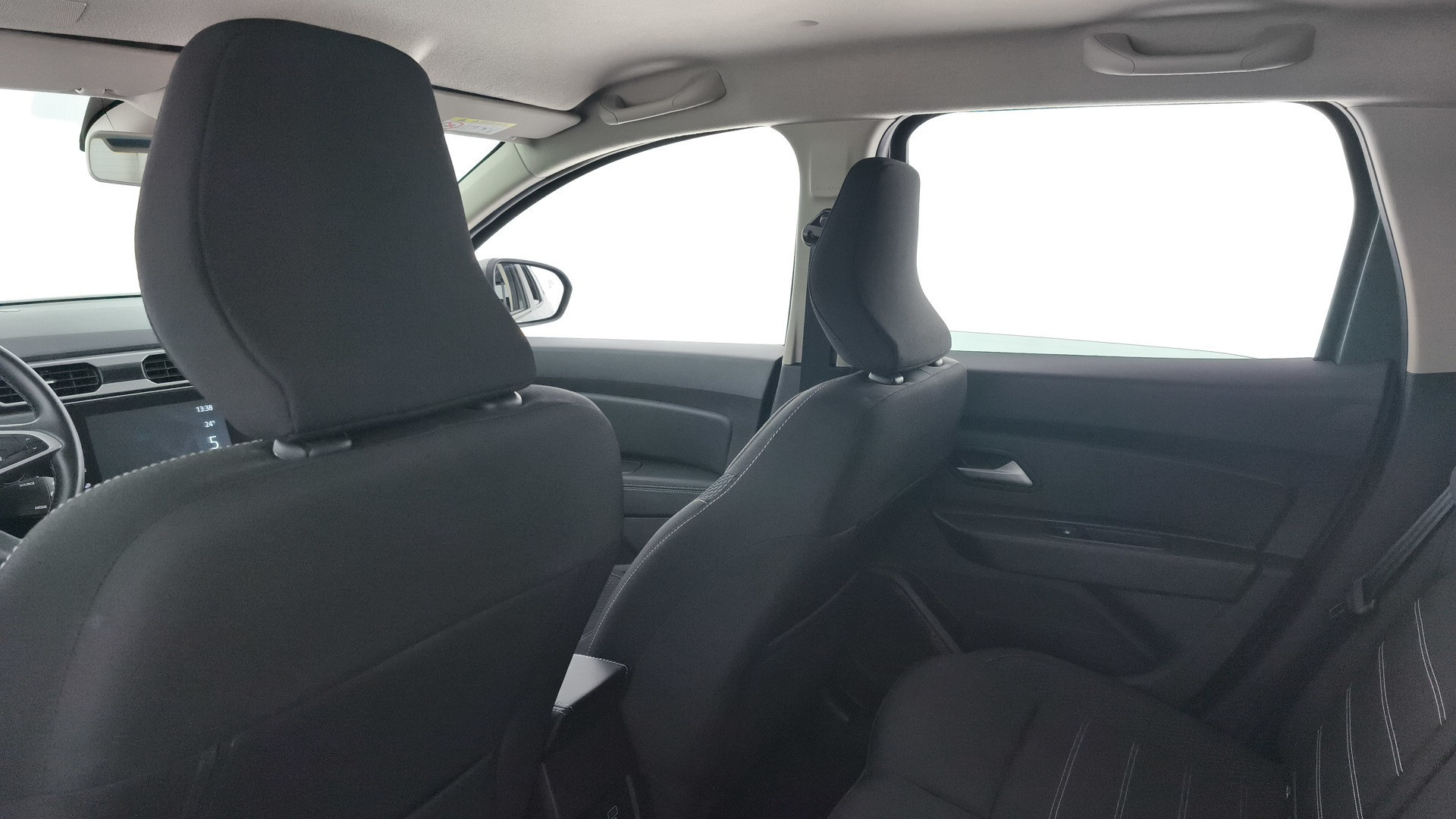 Dacia Duster Journey Go TCE 110 kW (150 CV) EDC - 15