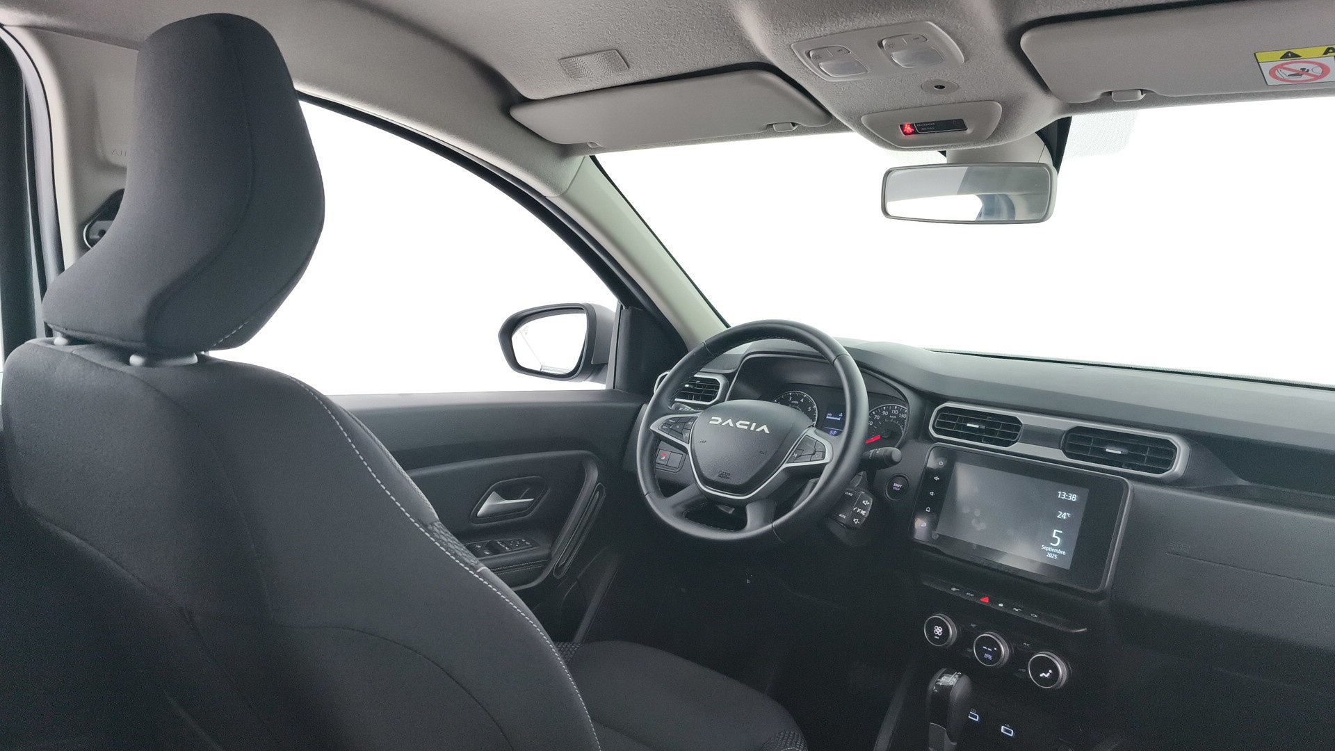 Dacia Duster Journey Go TCE 110 kW (150 CV) EDC - 17