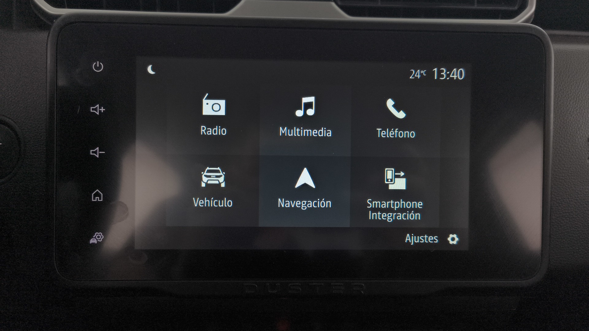 Dacia Duster Journey Go TCE 110 kW (150 CV) EDC - 24