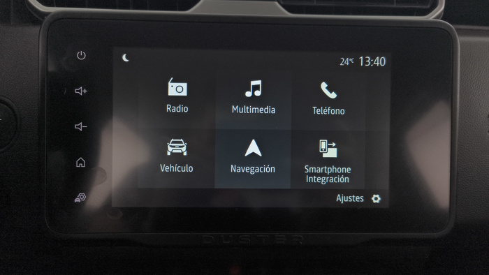Dacia Duster Journey Go TCE 110 kW (150 CV) EDC - 24 Dacia Duster Journey Go TCE 110 kW (150 CV) EDC - 24