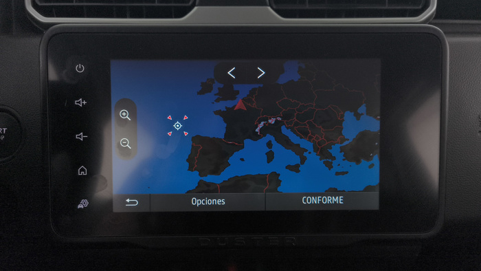 Dacia Duster Journey Go TCE 110 kW (150 CV) EDC - 25 Dacia Duster Journey Go TCE 110 kW (150 CV) EDC - 25