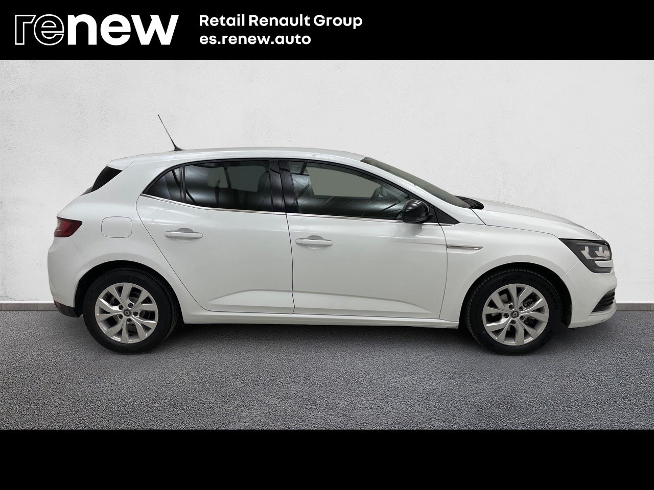 Renault Megane Limited TCe 85 kW (115 CV) GPF - 2