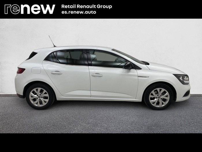 Renault Megane Limited TCe 85 kW (115 CV) GPF - 2 Renault Megane Limited TCe 85 kW (115 CV) GPF - 2