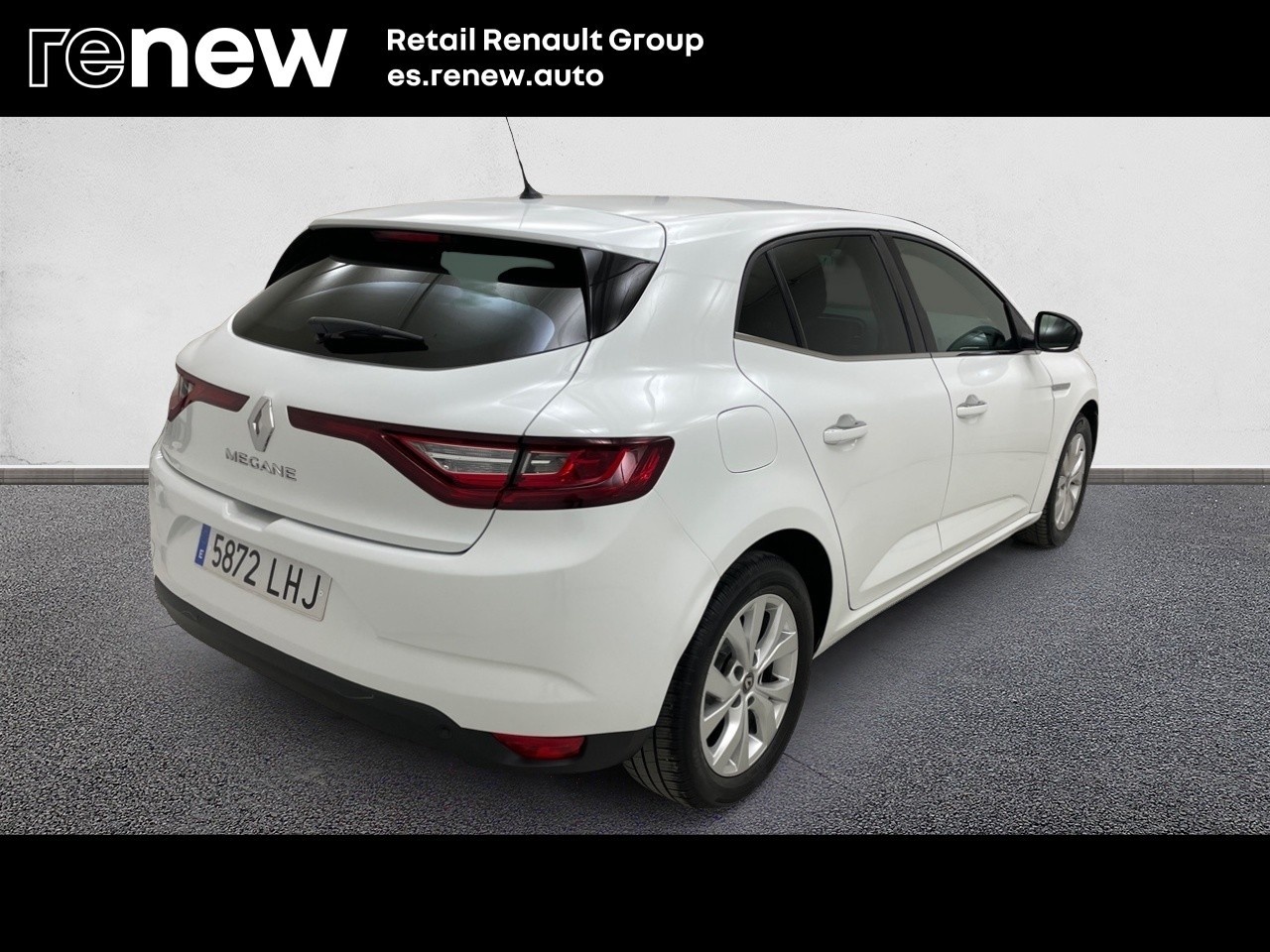 Renault Megane Limited TCe 85 kW (115 CV) GPF - 3