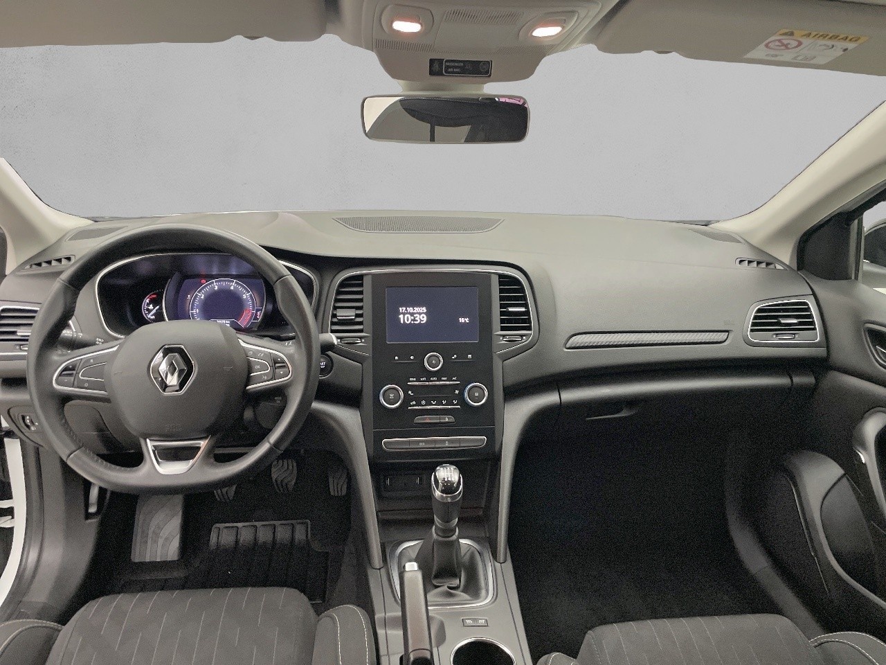 Renault Megane Limited TCe 85 kW (115 CV) GPF - 8