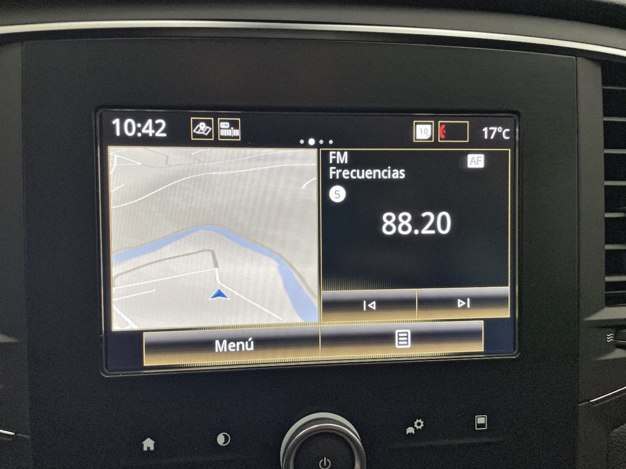 Renault Megane Limited TCe 85 kW (115 CV) GPF - 9