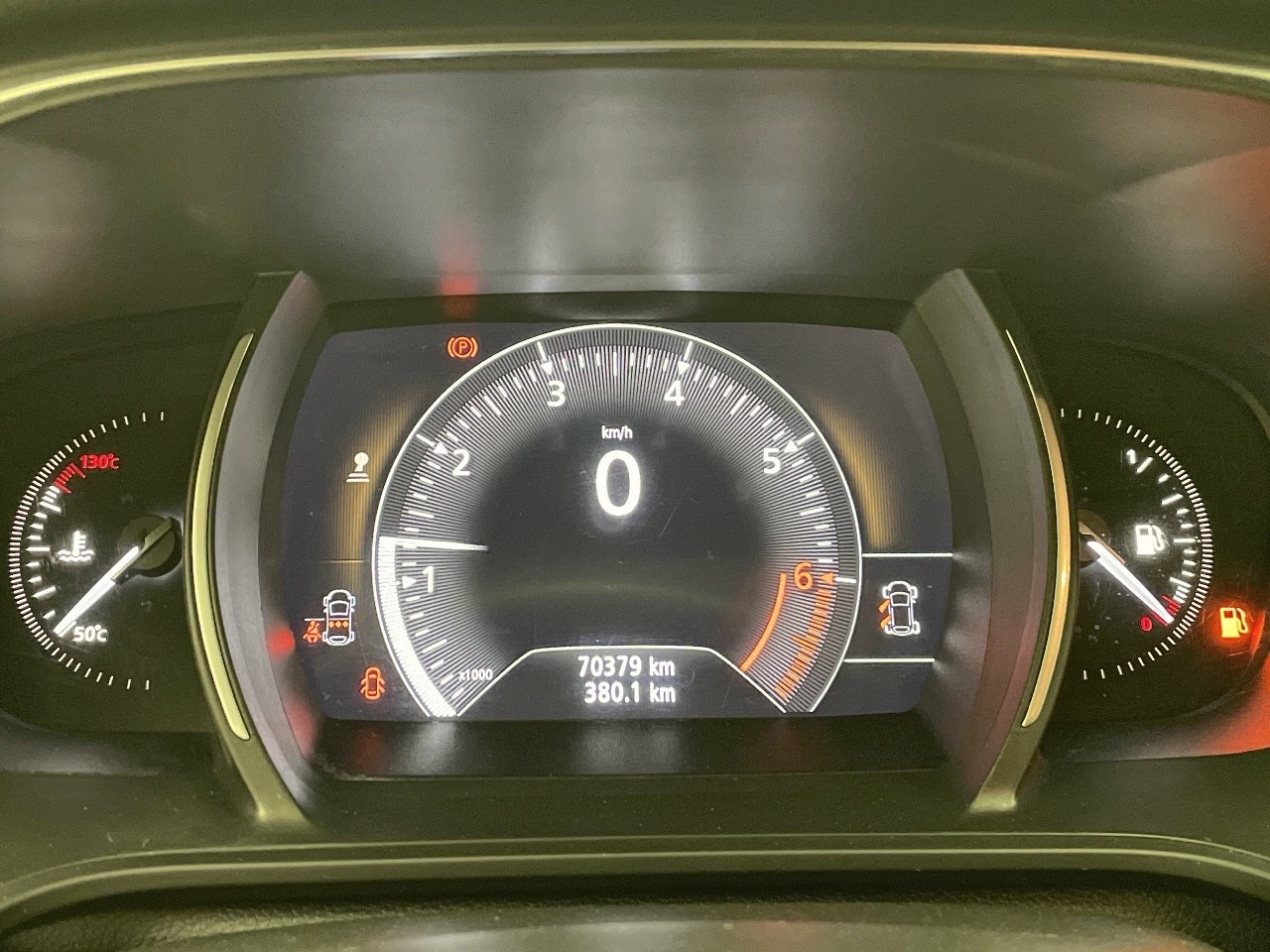 Renault Megane Limited TCe 85 kW (115 CV) GPF - 11