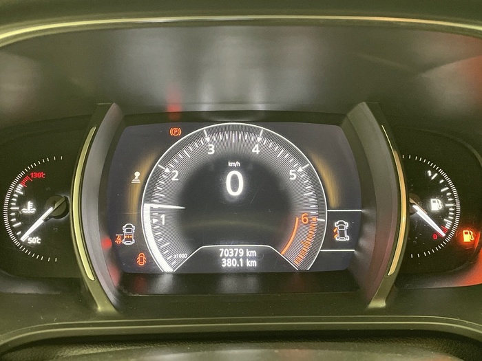 Renault Megane Limited TCe 85 kW (115 CV) GPF - 11 Renault Megane Limited TCe 85 kW (115 CV) GPF - 11