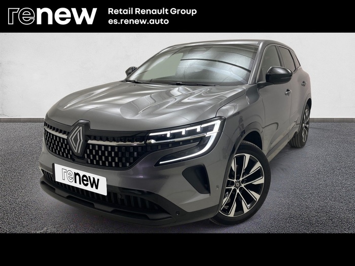 Renault Austral Techno Mild Hybrid Auto 116 kW (158 CV) - 1 Renault Austral Techno Mild Hybrid Auto 116 kW (158 CV) - 1