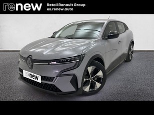 Renault Megane E-Tech Equilibre EV40 standard ch. 96 kW (130 CV) Gris segunda mano en Madrid