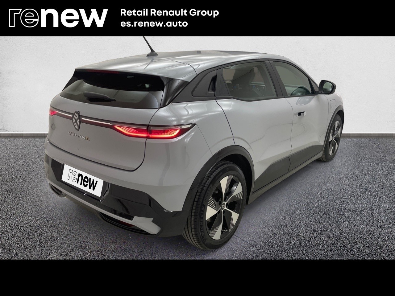 Renault Megane E-Tech Equilibre EV40 standard ch. 96 kW (130 CV) - 2