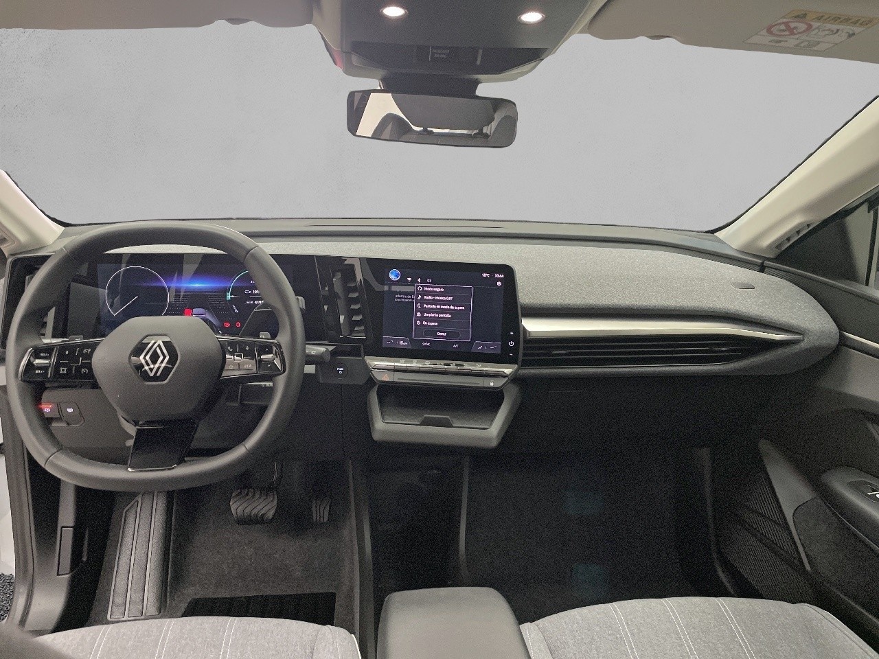 Renault Megane E-Tech Equilibre EV40 standard ch. 96 kW (130 CV) - 5