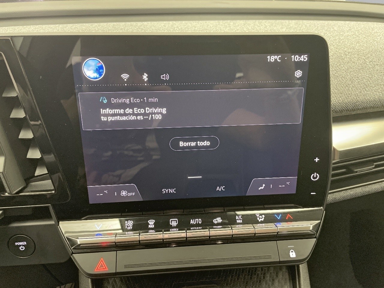 Renault Megane E-Tech Equilibre EV40 standard ch. 96 kW (130 CV) - 6