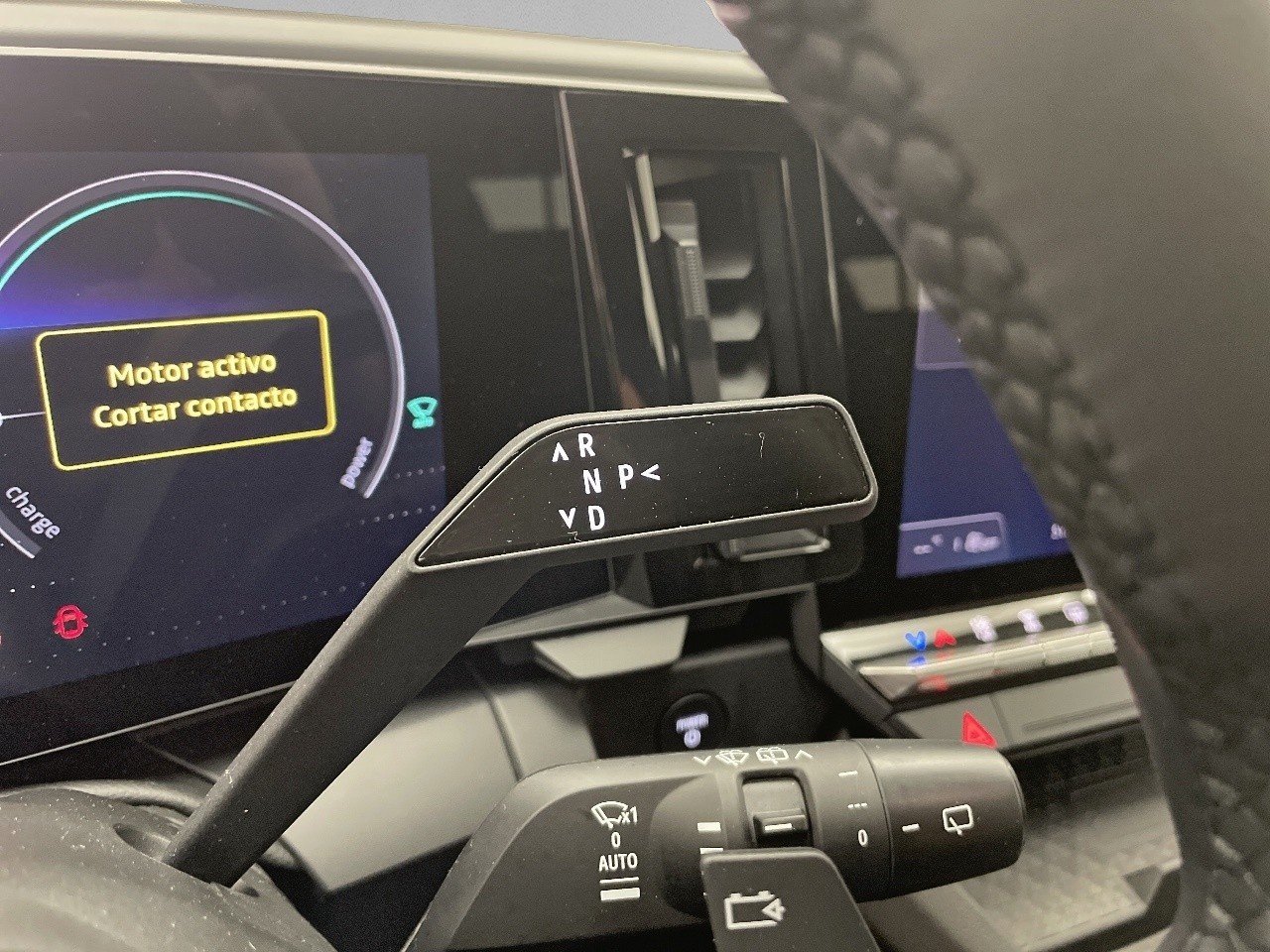 Renault Megane E-Tech Equilibre EV40 standard ch. 96 kW (130 CV) - 7