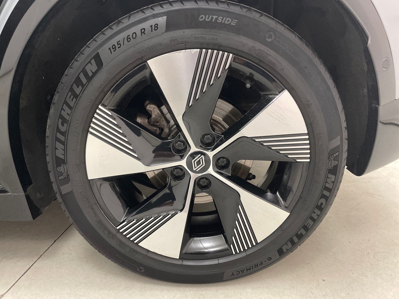 Renault Megane E-Tech Equilibre EV40 standard ch. 96 kW (130 CV) - 10