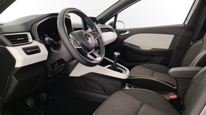Renault Clio Techno TCe 103 kW (140 CV) - 11 Renault Clio Techno TCe 103 kW (140 CV) - 11