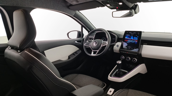 Renault Clio Techno TCe 103 kW (140 CV) - 16 Renault Clio Techno TCe 103 kW (140 CV) - 16