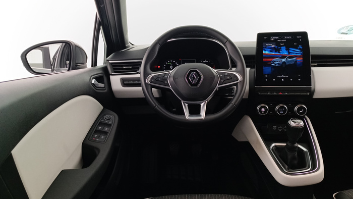 Renault Clio Techno TCe 103 kW (140 CV) - 18 Renault Clio Techno TCe 103 kW (140 CV) - 18