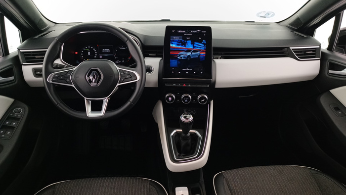 Renault Clio Techno TCe 103 kW (140 CV) - 19 Renault Clio Techno TCe 103 kW (140 CV) - 19