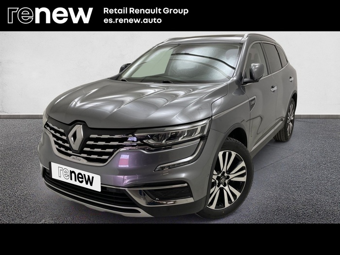 Renault Koleos Initiale Paris TCe 118 kW (160 CV) EDC - 1 Renault Koleos Initiale Paris TCe 118 kW (160 CV) EDC - 1