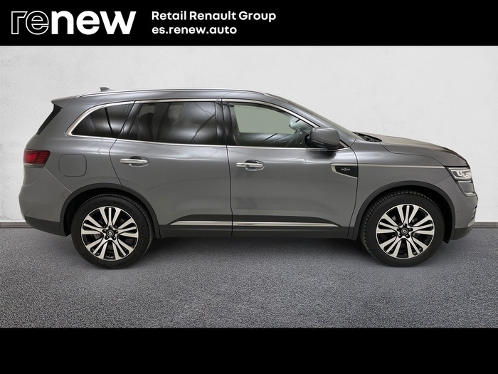 Renault Koleos Initiale Paris TCe 118 kW (160 CV) EDC - 3 Renault Koleos Initiale Paris TCe 118 kW (160 CV) EDC - 3