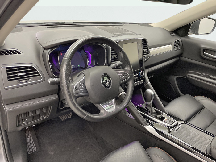 Renault Koleos Initiale Paris TCe 118 kW (160 CV) EDC - 4 Renault Koleos Initiale Paris TCe 118 kW (160 CV) EDC - 4