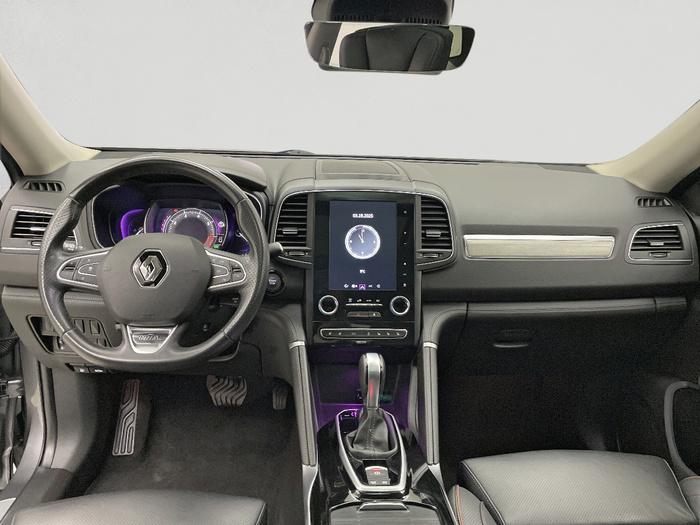Renault Koleos Initiale Paris TCe 118 kW (160 CV) EDC - 5 Renault Koleos Initiale Paris TCe 118 kW (160 CV) EDC - 5