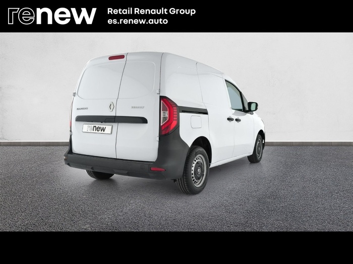Renault Kangoo Furgon Ábrete Sésamo por Renault dCi 70 kW (95 CV) - 2 Renault Kangoo Furgon Ábrete Sésamo por Renault dCi 70 kW (95 CV) - 2