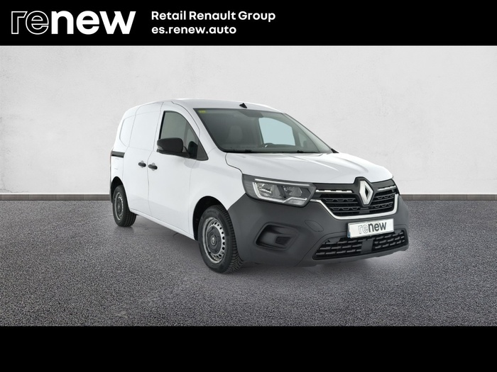 Renault Kangoo Furgon Ábrete Sésamo por Renault dCi 70 kW (95 CV) - 4 Renault Kangoo Furgon Ábrete Sésamo por Renault dCi 70 kW (95 CV) - 4