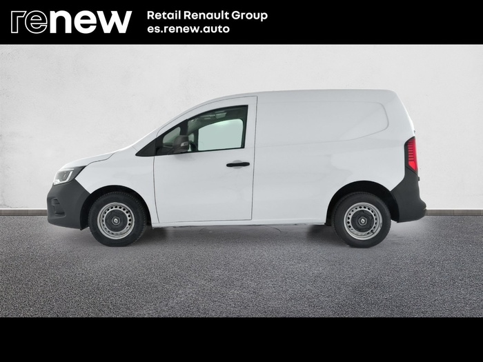 Renault Kangoo Furgon Ábrete Sésamo por Renault dCi 70 kW (95 CV) - 5 Renault Kangoo Furgon Ábrete Sésamo por Renault dCi 70 kW (95 CV) - 5