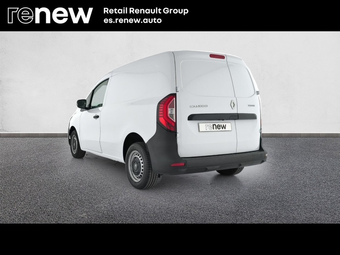 Renault Kangoo Furgon Ábrete Sésamo por Renault dCi 70 kW (95 CV) - 6 Renault Kangoo Furgon Ábrete Sésamo por Renault dCi 70 kW (95 CV) - 6