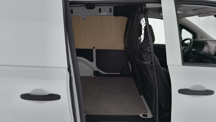 Renault Kangoo Furgon Ábrete Sésamo por Renault dCi 70 kW (95 CV) - 9 Renault Kangoo Furgon Ábrete Sésamo por Renault dCi 70 kW (95 CV) - 9