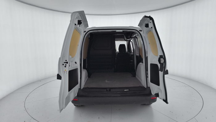 Renault Kangoo Furgon Ábrete Sésamo por Renault dCi 70 kW (95 CV) - 10 Renault Kangoo Furgon Ábrete Sésamo por Renault dCi 70 kW (95 CV) - 10