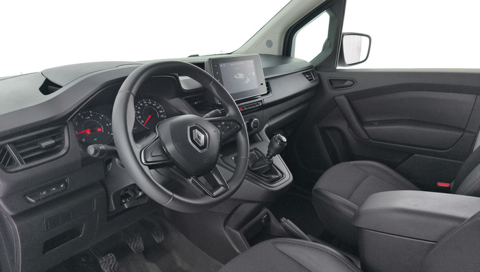 Renault Kangoo Furgon Ábrete Sésamo por Renault dCi 70 kW (95 CV) - 11 Renault Kangoo Furgon Ábrete Sésamo por Renault dCi 70 kW (95 CV) - 11