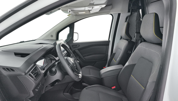 Renault Kangoo Furgon Ábrete Sésamo por Renault dCi 70 kW (95 CV) - 12 Renault Kangoo Furgon Ábrete Sésamo por Renault dCi 70 kW (95 CV) - 12