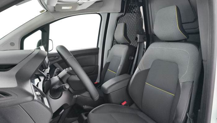 Renault Kangoo Furgon Ábrete Sésamo por Renault dCi 70 kW (95 CV) - 13 Renault Kangoo Furgon Ábrete Sésamo por Renault dCi 70 kW (95 CV) - 13