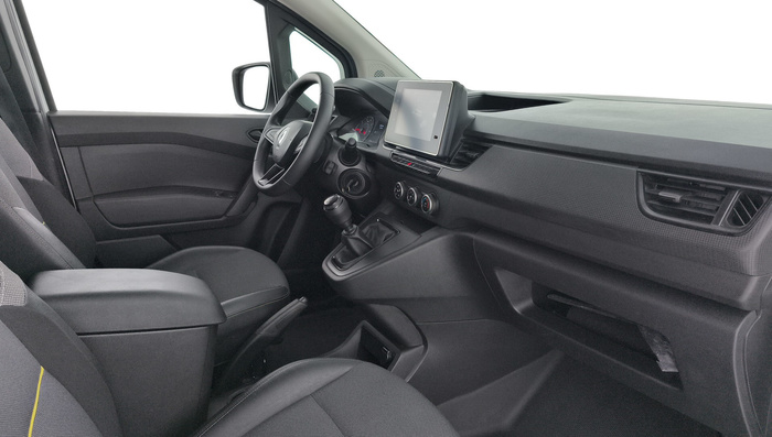 Renault Kangoo Furgon Ábrete Sésamo por Renault dCi 70 kW (95 CV) - 14 Renault Kangoo Furgon Ábrete Sésamo por Renault dCi 70 kW (95 CV) - 14