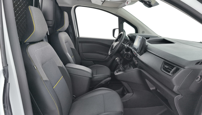 Renault Kangoo Furgon Ábrete Sésamo por Renault dCi 70 kW (95 CV) - 15 Renault Kangoo Furgon Ábrete Sésamo por Renault dCi 70 kW (95 CV) - 15