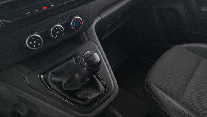 Renault Kangoo Furgon Ábrete Sésamo por Renault dCi 70 kW (95 CV) - 17 Renault Kangoo Furgon Ábrete Sésamo por Renault dCi 70 kW (95 CV) - 17